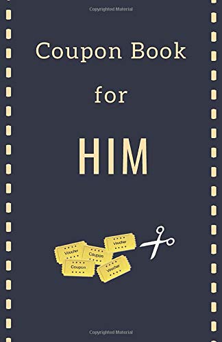 diy coupons for him