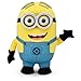Despicable Me Minion Dave Original Voice Talking Interactive Plush With Pop-Out Eyes