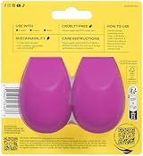 EcoTools Bioblender Makeup Sponge Duo Pack for Liquid Cream Application view 15