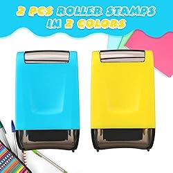 2 Pieces Dashed Handwriting Lines Practice Roller
