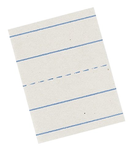 PAC2657 - PICTURE STORY RULED NEWSPRINT 18X12