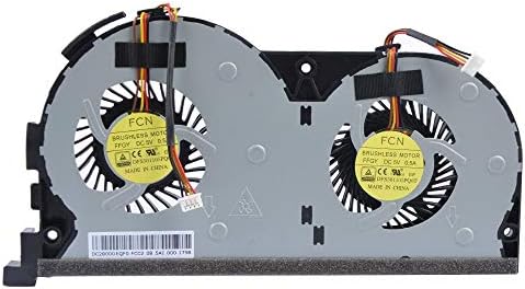 3CTOP CPU Cooling Cooler Fan for Touch Y50 Y50-70 Y50-70AM Y50-70AS Series Part Number FFGY DFS501105PQ0T