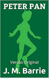 Livro PETER PAN: Versão Original