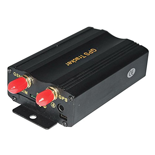 ATian Dual SIM Card Car GPS Trackerwith Open door via cell phone Cut off Oil & Power remotely TK103B+