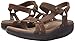 Skechers Women's Tone Ups-5 Platform Sandal