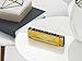 2 PCS Diatonic Harmonica Standard 10 Hole 20 Tones Harmonica Key of C Blues Harp with Case for Beginner Kids Adult, 2 Pack Set, One Gold One Black By REZIPO