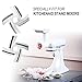 iVict 2 Pack Stainless Steel Knife Cutter Meat Grinder Blade Cutter Replacement for Size 5 Electric Meat Grinder/Stand Mixer Machinery Parts