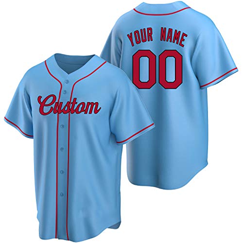 sports baseball jerseys