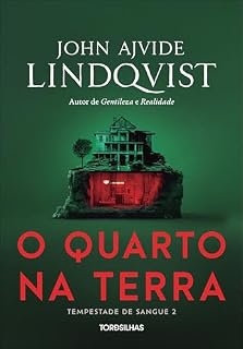 Livro O quarto na terra