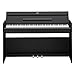 Yamaha YDPS54B Arius Series Slim Digital Console Piano, Black