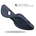 Huawei mate 10 lite/Huawei Nova 2i case, KuGi [Shock/Scratch Absorption Protection] SS Durable Anti-Slip Flexible Rubber Soft TPU Bumper Case for Huawei mate 10 lite smartphone (Navy)