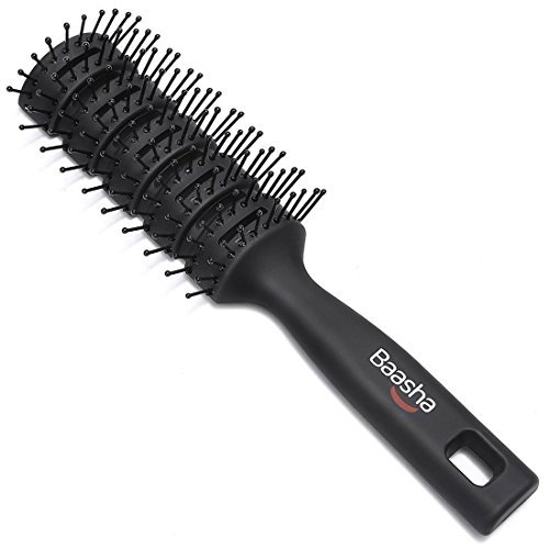 Baasha Hair Brush Vent Brush For Men Women Vent Brushes