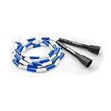 Buy Jump Ropes Segmented Jump Rope, Blue/White, 9-Feet
