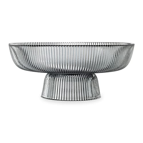 Blick lohnt sich! Diesen Preis von 29,59€ für Navaris Frucht Schüssel aus Glas -... solltest du dir ansehen. Perfekt für dein Setup!