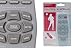 NPW Perfect Solutions Talking Remote (Grey) - Novelty Gift - Remote Controller - No Batteries Required - Indoor Use - Adult