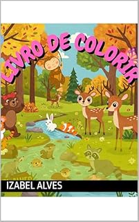 Livro LIVRO de colorir