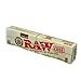RAW Organic Pre Rolled Cone 32 Pack King Size Combo Includes: RAW Rolling Papers Rolling Tray, RAW Organic 32 Pack of Cones, RAW Loader, Roll with is Doobtube (Small)