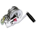 2000 lb Cable Hand Winch Boat-Truck-Car-Trailer-ATV by ATE