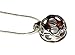 Soccer Ball Bead Cage - Old School Geekery TM Brand Jewelry Making Supplies - Hollow Silver Plated Bead Cage Pendant - Add your own Pearls, Stones, Rock to Cage, or add Perfume and Essential Oils to Create a Scent Diffusing Necklace