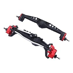 CNC Machined Aluminum Integrated Front Rear Portal