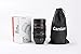 Erayco 24-70mm f/2.8L 12.5-Ounce 1:1 DSLR Camera Lens Coffee Tea Mug