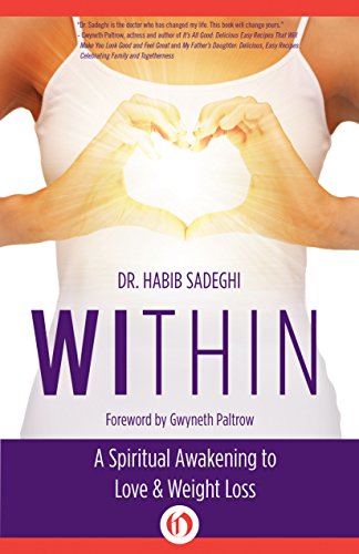 Within: A Spiritual Awakening to Love & Weight Loss Reviews