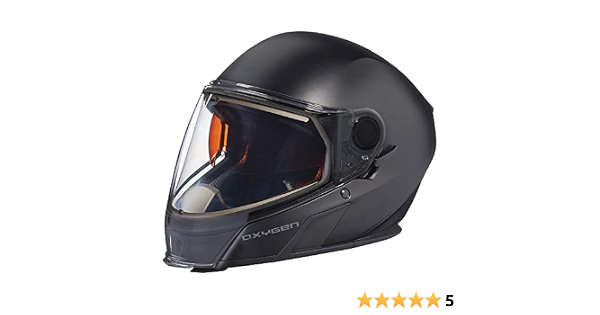 Ski-Doo New OEM Oxygen Helmet (Dot 
