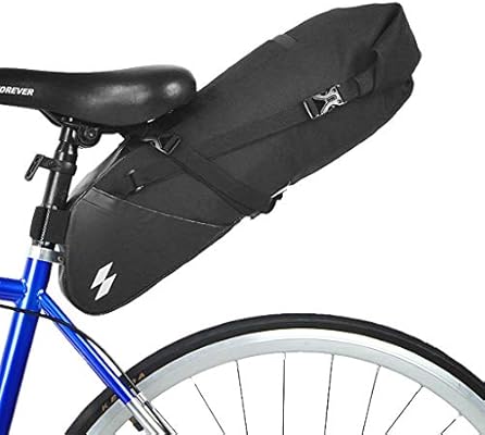 bikepacking saddle