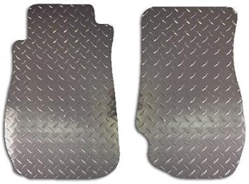 Amazon Com Rally Mats Alum Fm 0114 Nissan 240sx 89 94 Diamond