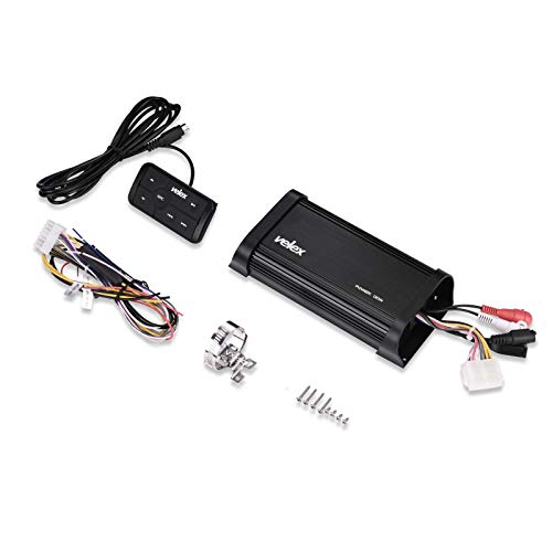 Marine Bluetooth Amplifier 150W x 2 Channel with Wired Remote