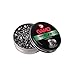 GAMO Round Nose .22 Caliber Hunter Pellets (Tin of 250)
