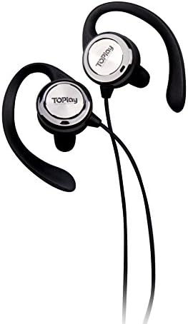 TOPlay Earphone Earhook Headphone Workout Running iPOD iPHONE MP3 H310