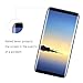 Note 8 Case,Love Ying [Crystal Clear] Ultra[Slim Thin][Anti-Scratches]Flexible TPU Gel Rubber Soft Skin Silicone Protective Case Cover for Samsung Galaxy Note 8-Clear