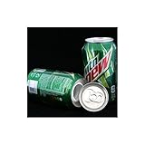 Diversion Safe Mountain Dew Safe Can
