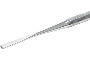 MEDIXPLUS Nail Splitter Straight 2mm Stainless Steel Podiatrist Tool Nail Care