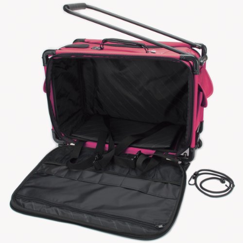 Tutto Machine On Wheels-19"L x 13"H x 10"D Medium Pink