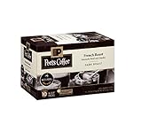 Peet's Coffee French Roast 120 K-Cups