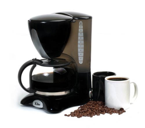 MaxiMatic EHC-2066X Elite Cuisine 12-Cup Coffeemaker