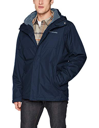 columbia eager air interchange jacket