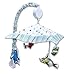 Trend Lab Dr. Seuss Musical Mobile, One Fish Two Fish