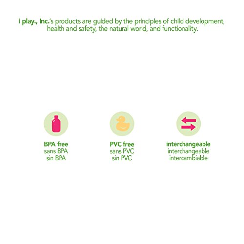 Green Sprouts Non-Spill Sippy Cup,6 Ounce