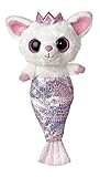 Aurora World YooHoo and Friends Pammee Princess Mermaid Plush
