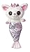 Aurora World YooHoo and Friends Pammee Princess Mermaid Plush