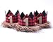 Lumberjack Crown For 1st Birthday - First Birthday Hat For Lumberjack, Buffalo Check Plaid Party, Red Black Tan Wilderness Birthday Crown, Camping Birthd