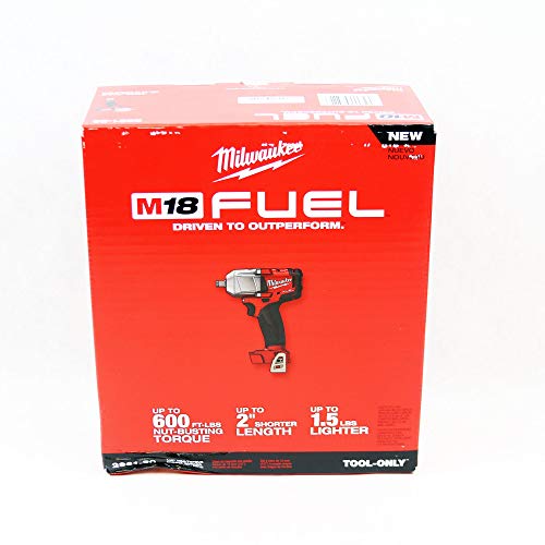 Milwaukee Impact 1/2" (MLW286120