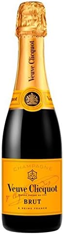 Veuve Clicquot Yellow Label Champagne NV Half Bottle 37.5cl