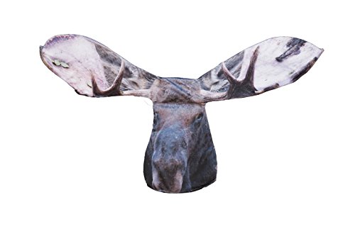 MONTANA DECOY Archer's Choice Bull Moose Rack