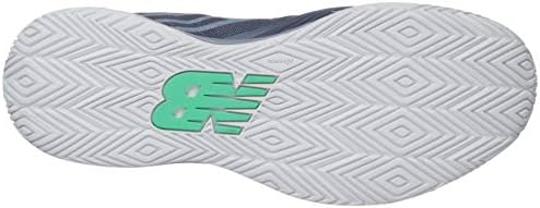 new balance men's fresh foam lav v1 hard court tennis shoe