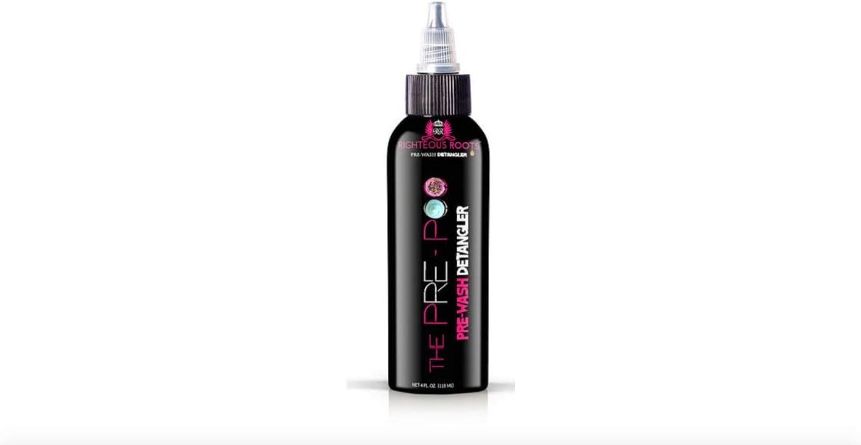 HAIR RX (11 Essential oils) 4 fl oz