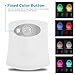 Motion Activated Toilet Night Light by Apple Yard, 8-color Auto LED Sensor Nightlight, Luminates in Darkness Perfect for Kids, Fits Any Seat or Bowl, 2 Pack